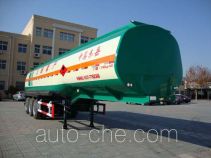 CIMC ZJV9403GHYDY chemical liquid tank trailer
