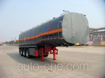 CIMC ZJV9403GHYHJA chemical liquid tank trailer