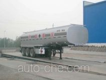 CIMC ZJV9403GHYSD chemical liquid tank trailer