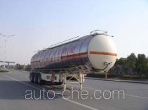 CIMC ZJV9403GRYTHE flammable liquid tank trailer