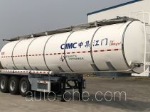 CIMC ZJV9403GYSJM liquid food transport tank trailer