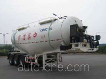CIMC ZJV9404GFLLY medium density bulk powder transport trailer