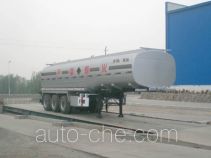 CIMC ZJV9404GHYSD chemical liquid tank trailer