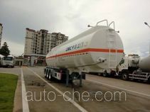 CIMC ZJV9404GYYJM aluminium oil tank trailer