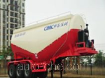CIMC ZJV9405GFLSZ medium density bulk powder transport trailer
