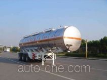 CIMC ZJV9405GRYTHE flammable liquid tank trailer