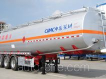 CIMC ZJV9405GYYSZA oil tank trailer