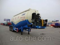 CIMC ZJV9406GFLDY medium density bulk powder transport trailer