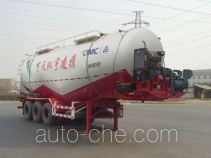 CIMC ZJV9407GFLLY1 low-density bulk powder transport trailer