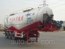 CIMC ZJV9407GFLLY1 low-density bulk powder transport trailer