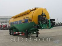 CIMC ZJV9407GFLRJA low-density bulk powder transport trailer