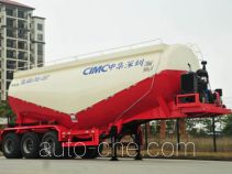 CIMC ZJV9407GFLSZ medium density bulk powder transport trailer