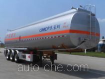CIMC ZJV9407GRYSZB flammable liquid tank trailer