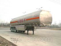 CIMC ZJV9407GYYSD oil tank trailer