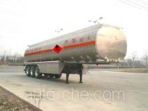 CIMC ZJV9407GYYSD oil tank trailer