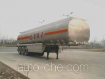 CIMC ZJV9408GYYSD oil tank trailer