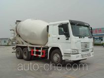 Juwang ZJW5251GJB concrete mixer truck