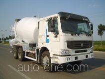 Juwang ZJW5252GJB concrete mixer truck