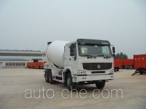 Juwang ZJW5253GJB concrete mixer truck