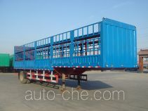 Juwang ZJW9100TCL vehicle transport trailer
