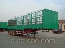Juwang ZJW9280CLX stake trailer