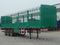 Juwang ZJW9281CLX stake trailer