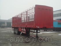 Juwang ZJW9290CLX stake trailer