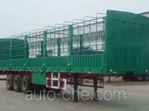 Juwang ZJW9340CLX stake trailer