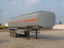 Juwang ZJW9400GYY oil tank trailer