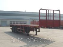 Juwang ZJW9400TPB flatbed trailer