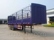 Juwang ZJW9401CLX stake trailer