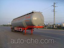 Juwang ZJW9402GFL bulk powder trailer