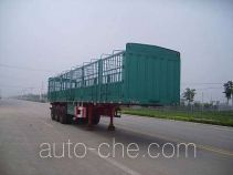 Juwang ZJW9403CLX stake trailer