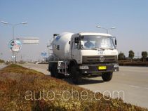 Huatong ZJY5250GJB concrete mixer truck