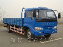 Shenye ZJZ1090DPD4AZ бортовой грузовик