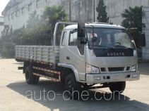 Shenye ZJZ1090DPZ3 cargo truck