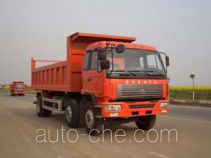 Shenye ZJZ3160DPG6AZ dump truck