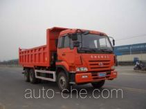 Shenye ZJZ3200DPH5AZ dump truck