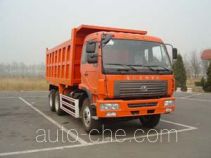 Shenye ZJZ3220DPG4AZ dump truck