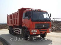 Jinggong ZJZ3220DPG4AZ3 dump truck