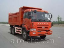 Shenye ZJZ3250DPH5AZ dump truck