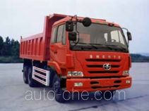 Shenye ZJZ3250GW1 dump truck