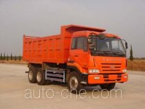 Shenye ZJZ3251DPH5AZ dump truck