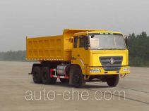 Jinggong ZJZ3251DPJ5AZ3 dump truck