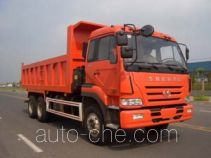 Shenye ZJZ3252DPH5AZ dump truck