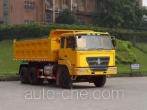 Jinggong ZJZ3253DPJ5AZ3 dump truck