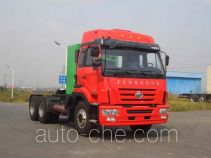 Jinggong ZJZ4257NPH5AZ3 tractor unit