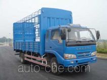 Shenye ZJZ5090CCYDPE4AZ грузовик с решетчатым тент-каркасом