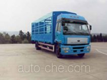 Shenye ZJZ5150CSY грузовик с решетчатым тент-каркасом