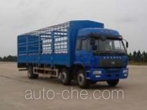 Jinggong ZJZ5200CCYDPG7AZ3 грузовик с решетчатым тент-каркасом